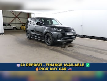 Used Land Rover Discovery 2018 for sale - 77288143: Photo