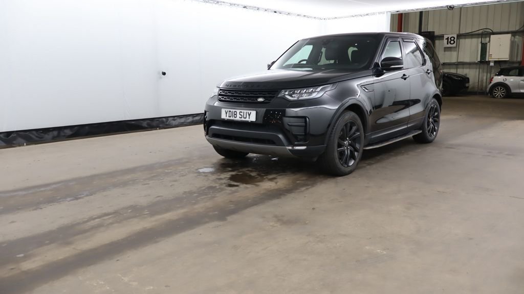 Used Land Rover Discovery 2018 for sale - 77288143: Photo 2