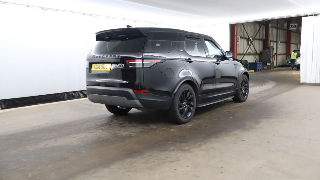 Used Land Rover Discovery 2018 for sale - 77288143: Photo 4