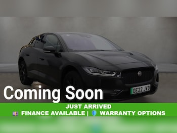 Jaguar I-Pace feature image