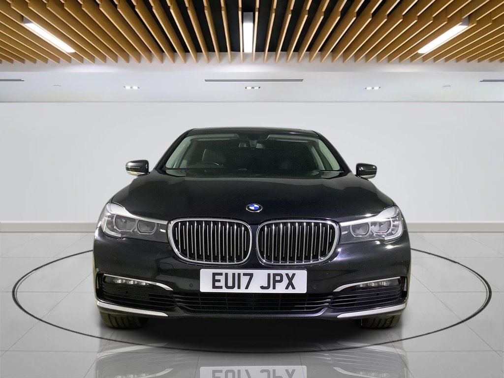 Used BMW 7 Series 2017 for sale - 78030249: Photo 2