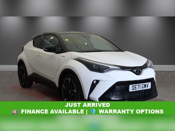 Used Toyota C-HR 2021 for sale - 79384870: Photo