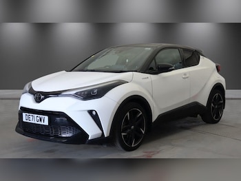 Used Toyota C-HR 2021 for sale - 79384870: Photo
