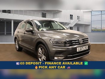 2017 (17) - 2.0 TSi 180 4Motion SEL 5dr