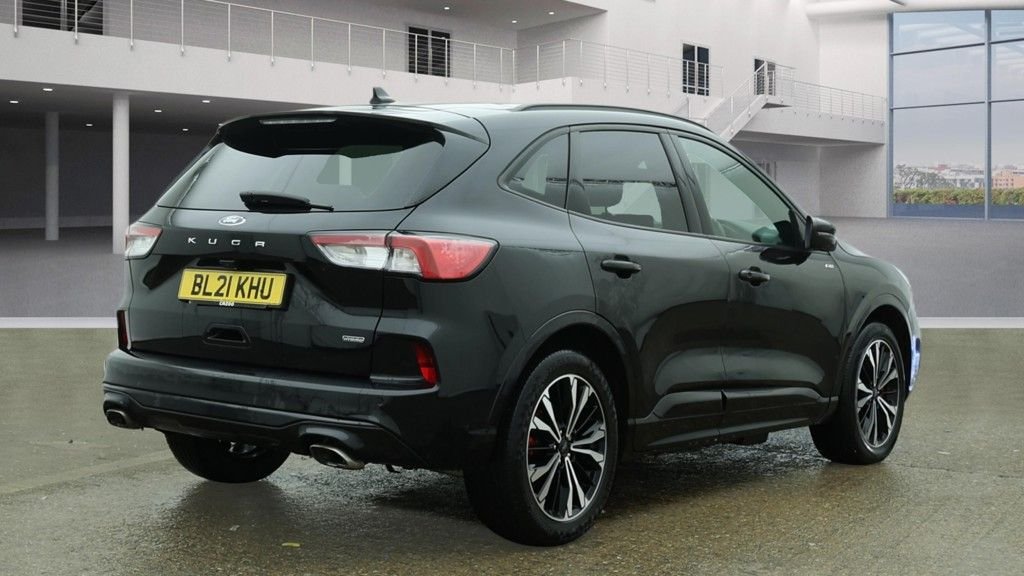 Used Ford Kuga 2021 for sale - 77452317: Photo 10
