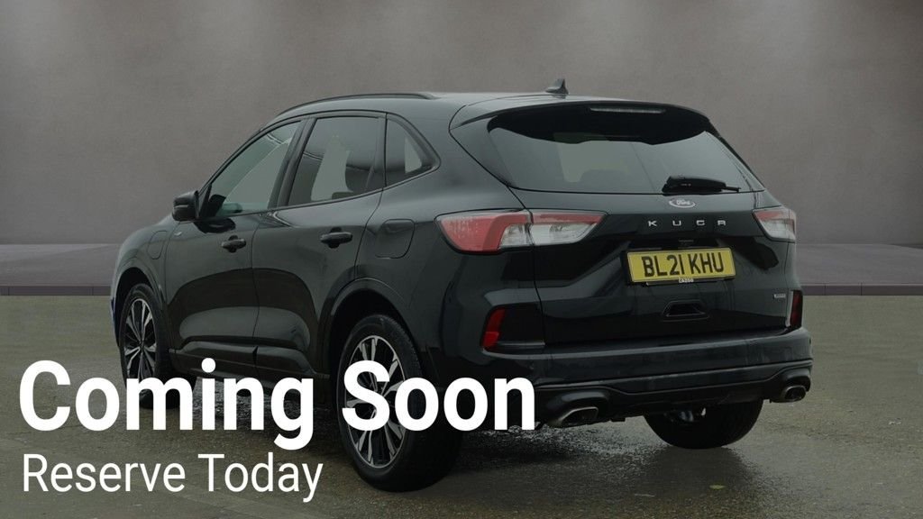 Used Ford Kuga 2021 for sale - 77452317: Photo 3