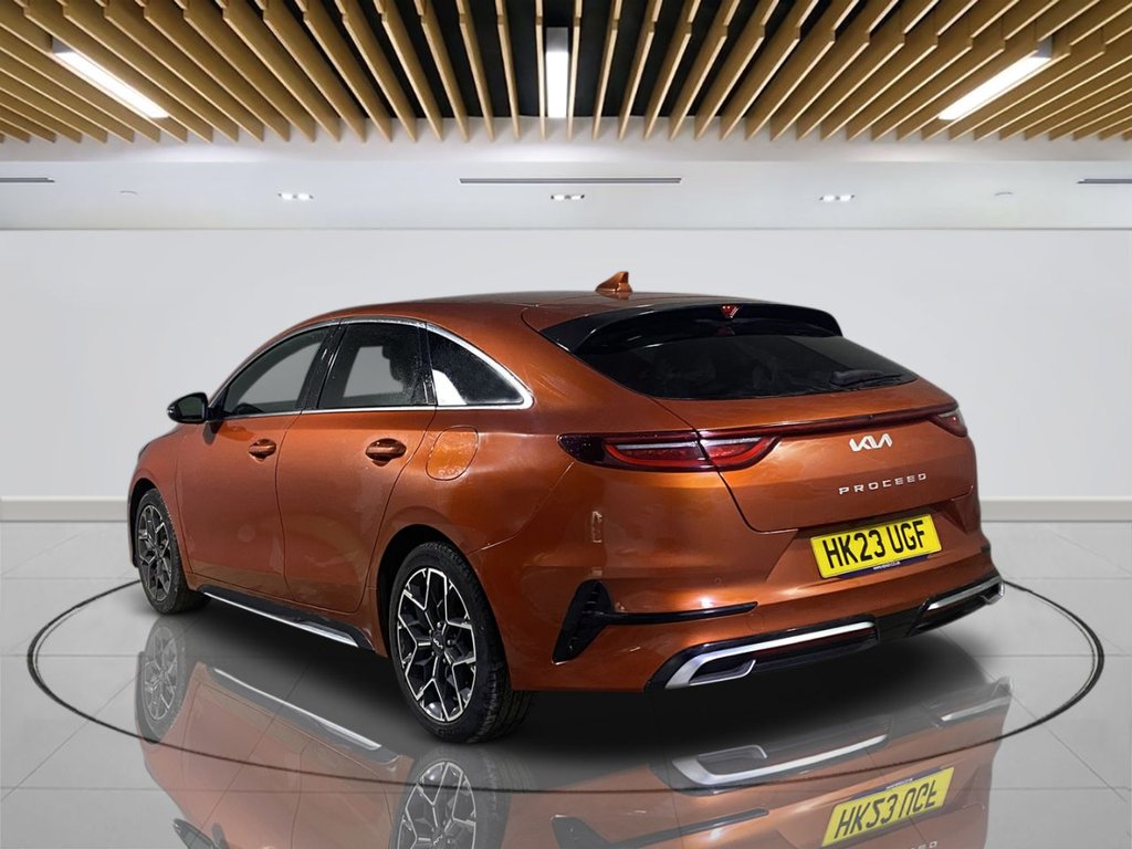 Used Kia Pro Ceed 2023 for sale - 78134459: Photo 5
