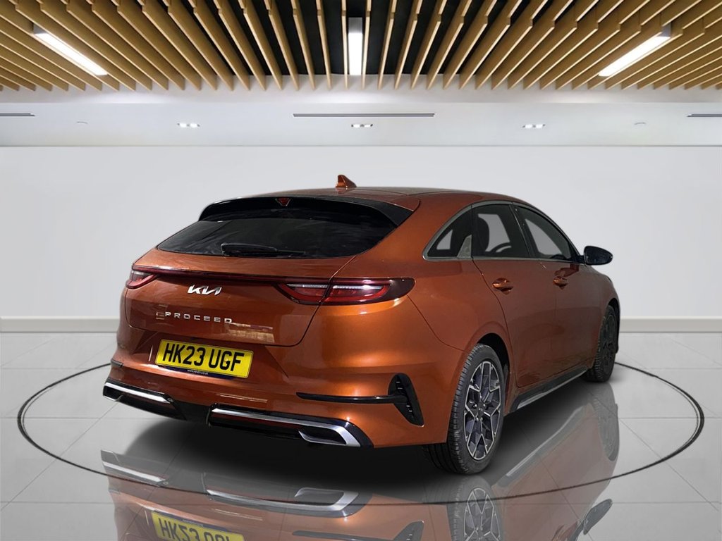 Used Kia Pro Ceed 2023 for sale - 78134459: Photo 7
