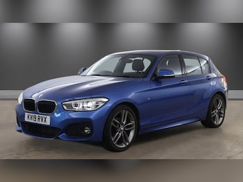 Used BMW 1 Series 2019 for sale - 78401025: Photo