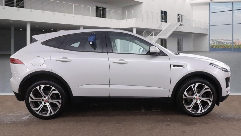 Used Jaguar E-Pace 2019 for sale - 77394536: Photo 11