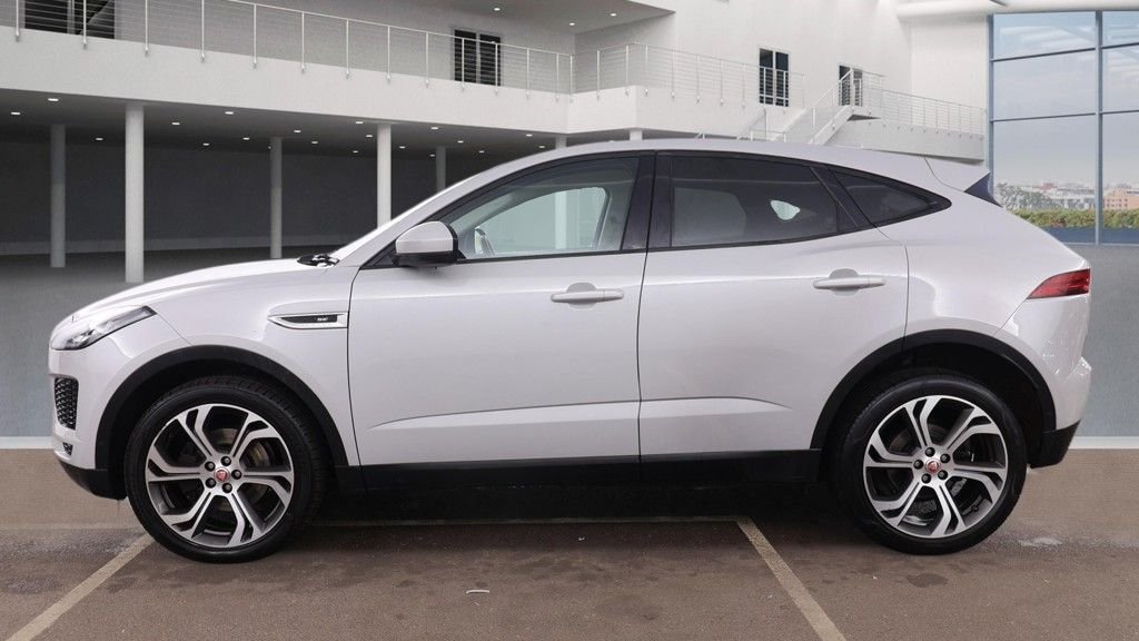 Used Jaguar E-Pace 2019 for sale - 77394536: Photo 12