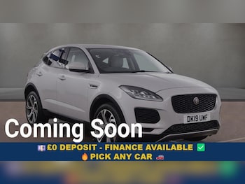 Jaguar E-Pace feature image