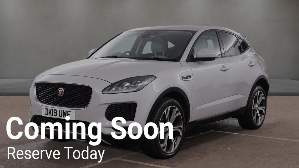 Used Jaguar E-Pace 2019 for sale - 77394536: Photo 2