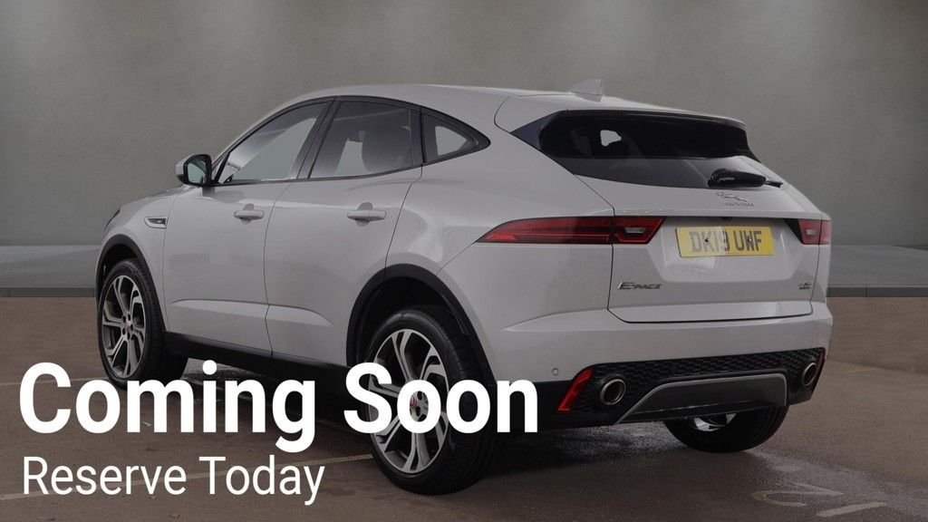 Used Jaguar E-Pace 2019 for sale - 77394536: Photo 3