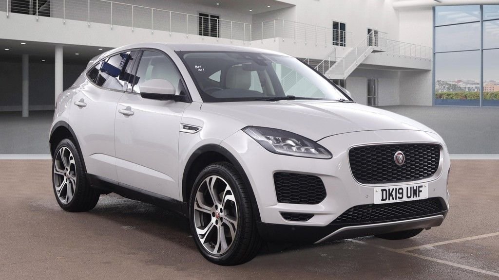 Used Jaguar E-Pace 2019 for sale - 77394536: Photo 7