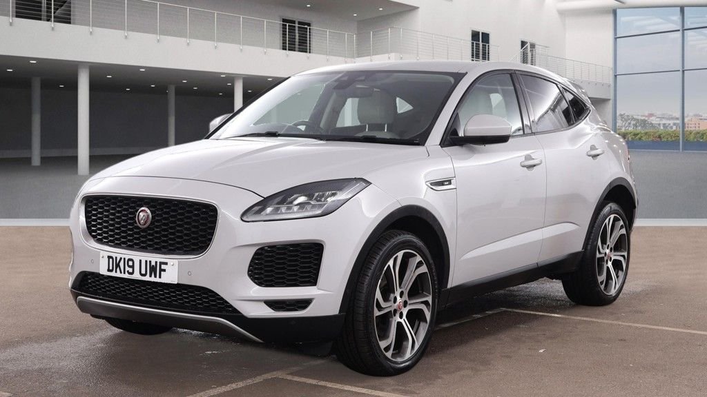 Used Jaguar E-Pace 2019 for sale - 77394536: Photo 8