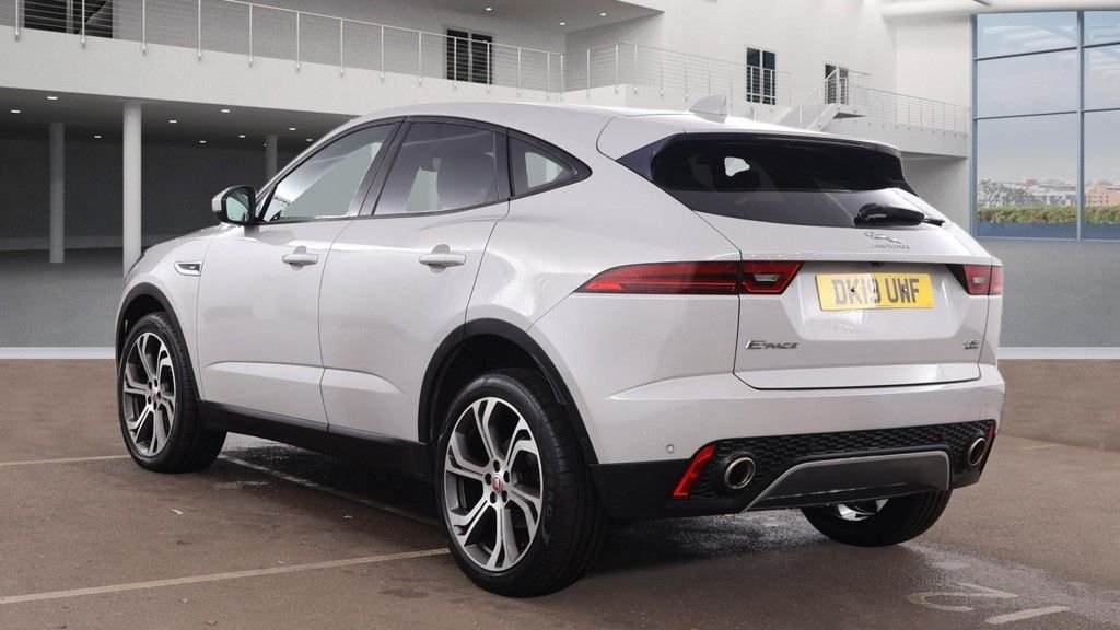 Used Jaguar E-Pace 2019 for sale - 77394536: Photo 9