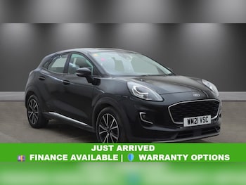 Used Ford Puma 2021 for sale - 78117499: Photo