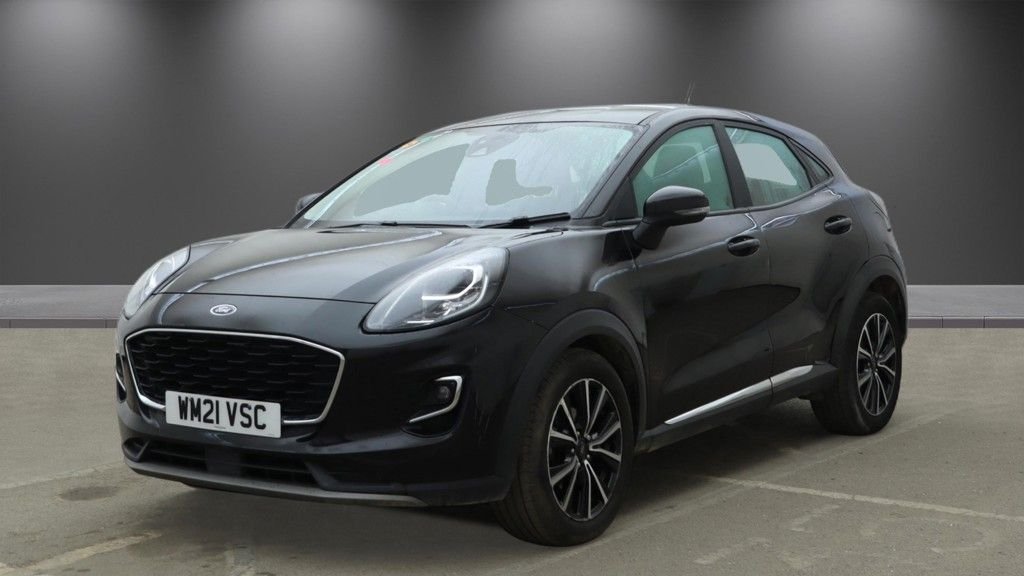 Used Ford Puma 2021 for sale - 78117499: Photo 2