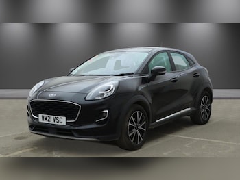 Used Ford Puma 2021 for sale - 78117499: Photo