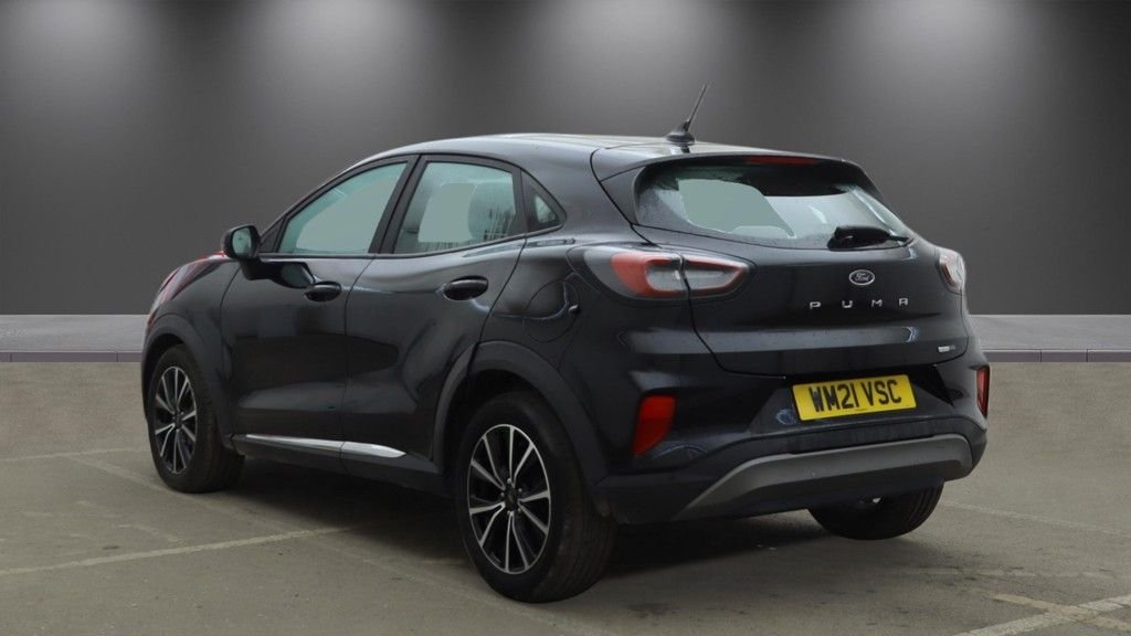 Used Ford Puma 2021 for sale - 78117499: Photo 3