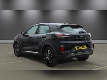 Used Ford Puma 2021 for sale - 78117499: Photo