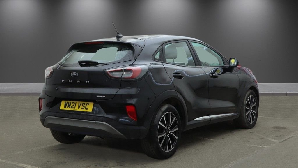 Used Ford Puma 2021 for sale - 78117499: Photo 4