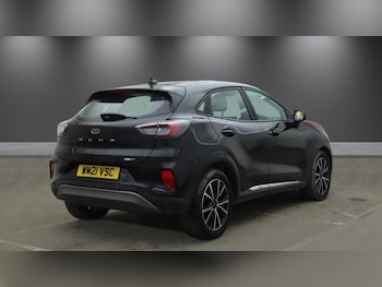 Used Ford Puma 2021 for sale - 78117499: Photo
