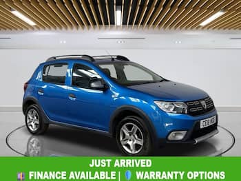 Used Dacia Sandero Stepway 2018 for sale - 79632063: Photo