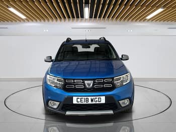 Used Dacia Sandero Stepway 2018 for sale - 79632063: Photo