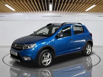 Used Dacia Sandero Stepway 2018 for sale - 79632063: Photo