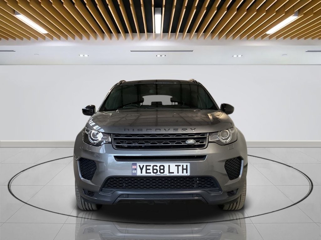 Used Land Rover Discovery Sport 2019 for sale - 77733894: Photo 2