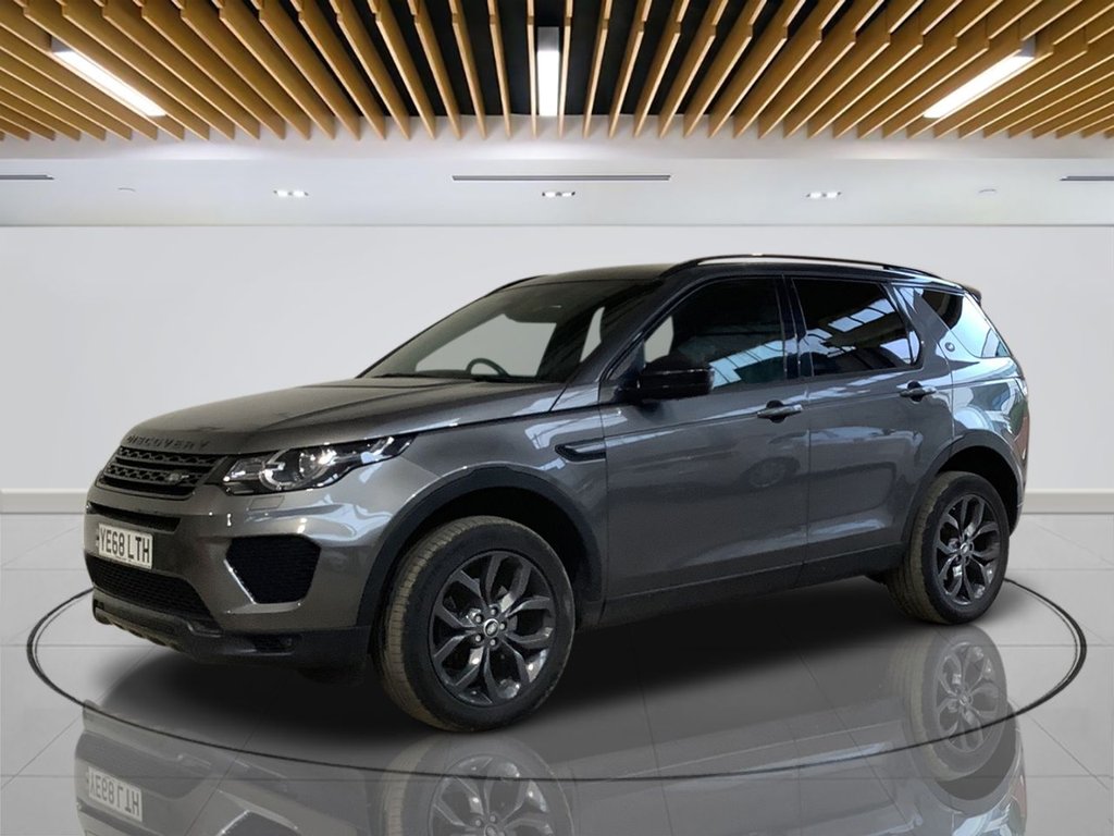 Used Land Rover Discovery Sport 2019 for sale - 77733894: Photo 4