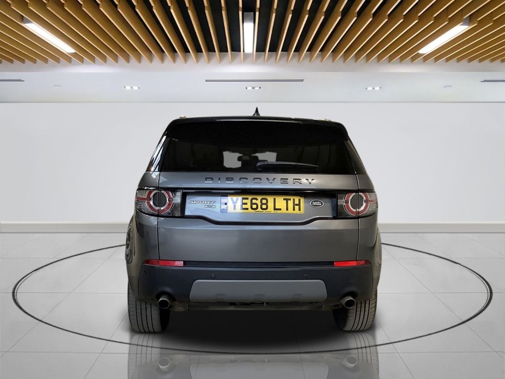 Used Land Rover Discovery Sport 2019 for sale - 77733894: Photo 7