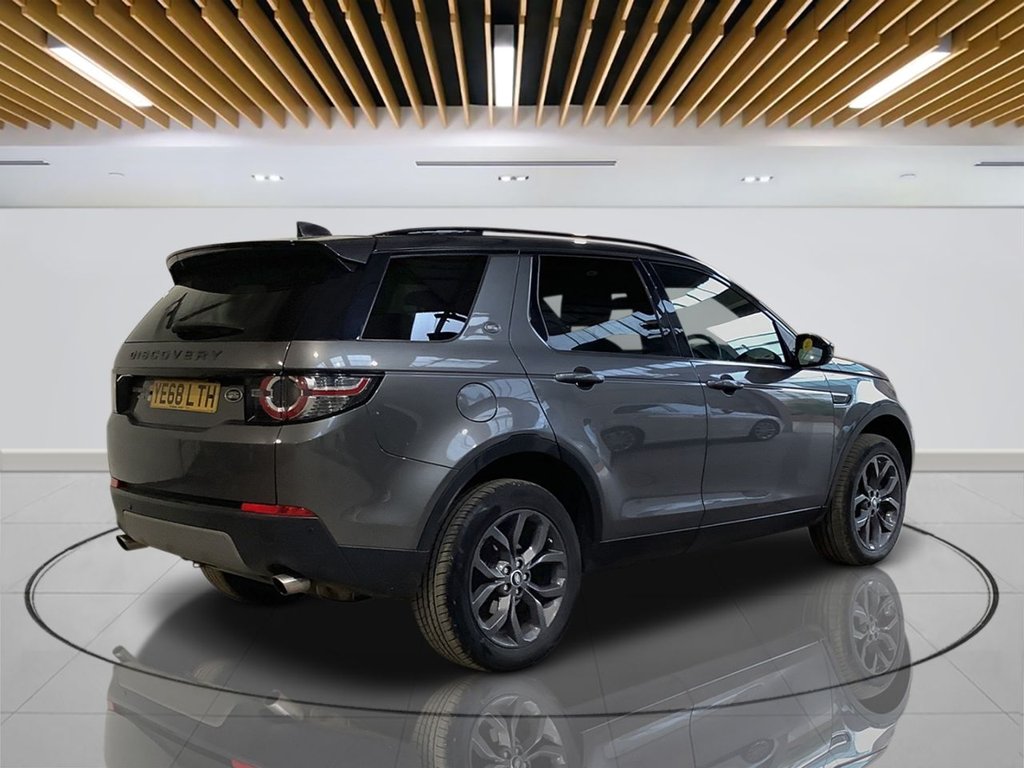 Used Land Rover Discovery Sport 2019 for sale - 77733894: Photo 8