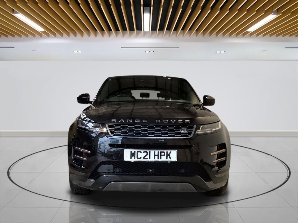 Used Land Rover Range Rover Evoque 2021 for sale - 77293210: Photo 2