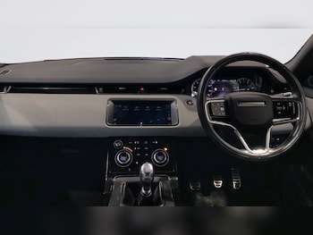 Used Land Rover Range Rover Evoque 2021 for sale - 77293210: Photo