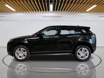 Used Land Rover Range Rover Evoque 2021 for sale - 77293210: Photo