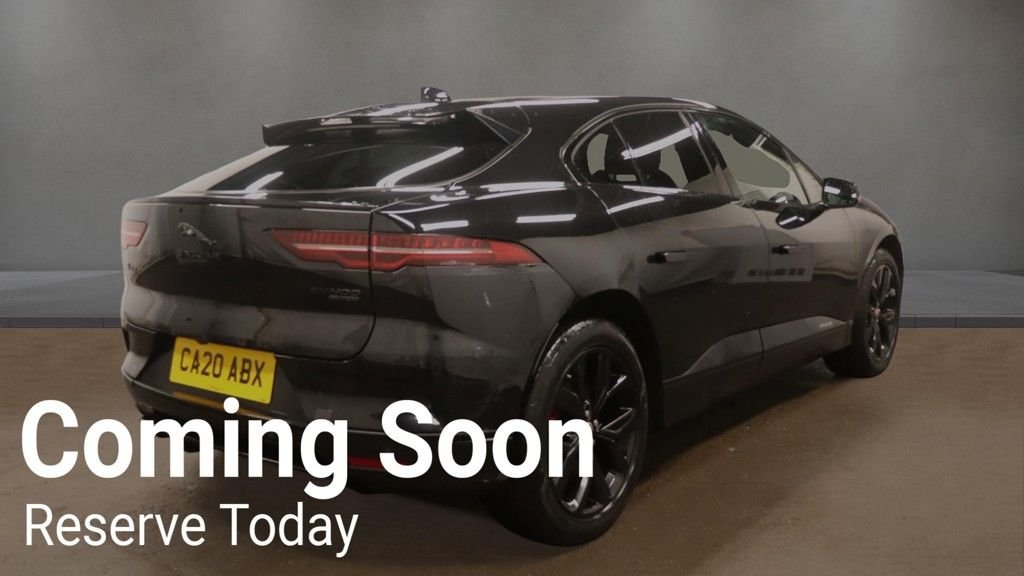 Used Jaguar I-Pace 2020 for sale - 77421701: Photo 4