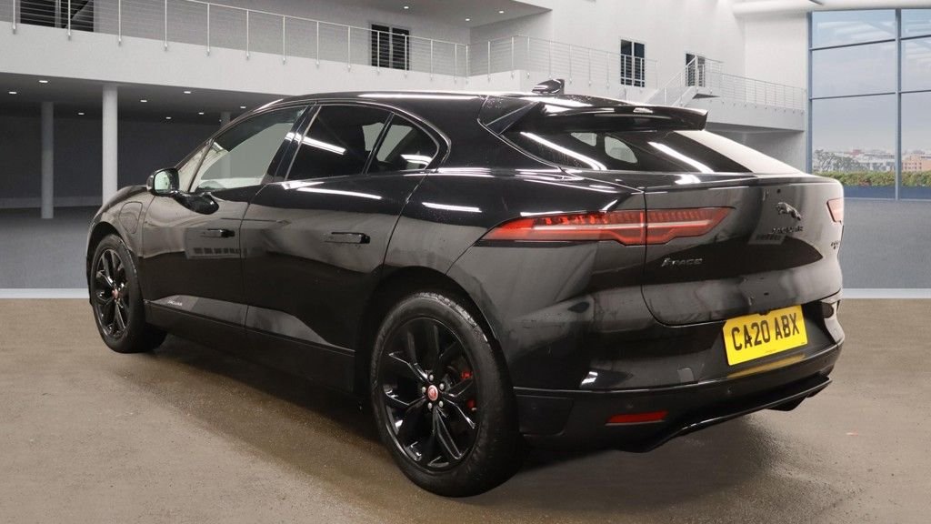 Used Jaguar I-Pace 2020 for sale - 77421701: Photo 9