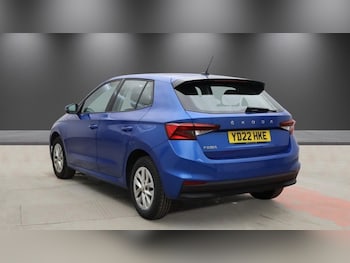 Used Skoda Fabia 2022 for sale - 78418394: Photo