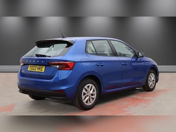 Used Skoda Fabia 2022 for sale - 78418394: Photo