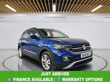 Used Volkswagen T-Cross 2020 for sale - 78631213: Photo