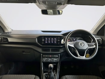 Used Volkswagen T-Cross 2020 for sale - 78631213: Photo