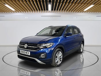 Used Volkswagen T-Cross 2020 for sale - 78631213: Photo