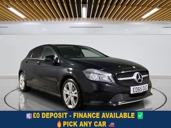 Mercedes-Benz - A-Class