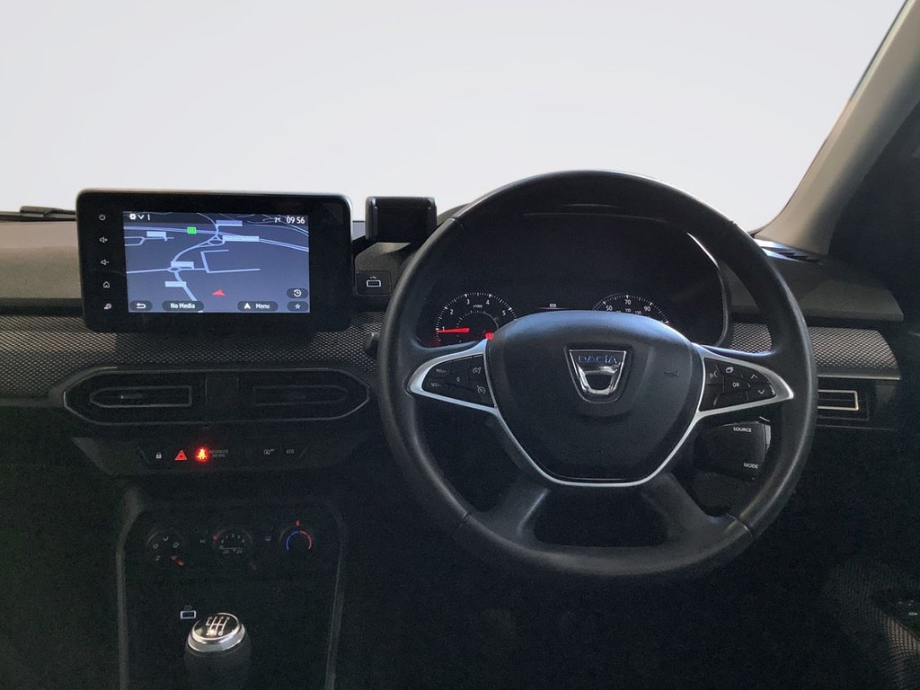 Used Dacia Sandero 2022 for sale - 77583100: Photo 14