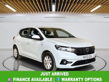 2022 (72) - 1.0 TCe Bi-Fuel Comfort 5dr