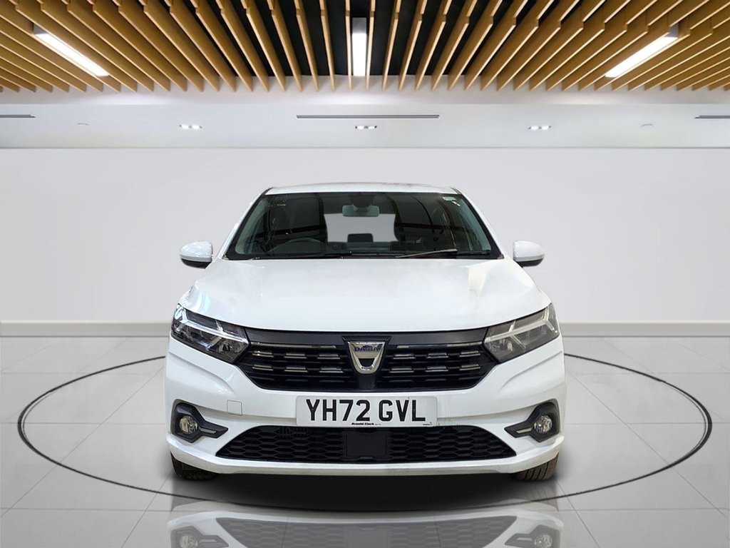 Used Dacia Sandero 2022 for sale - 77583100: Photo 2