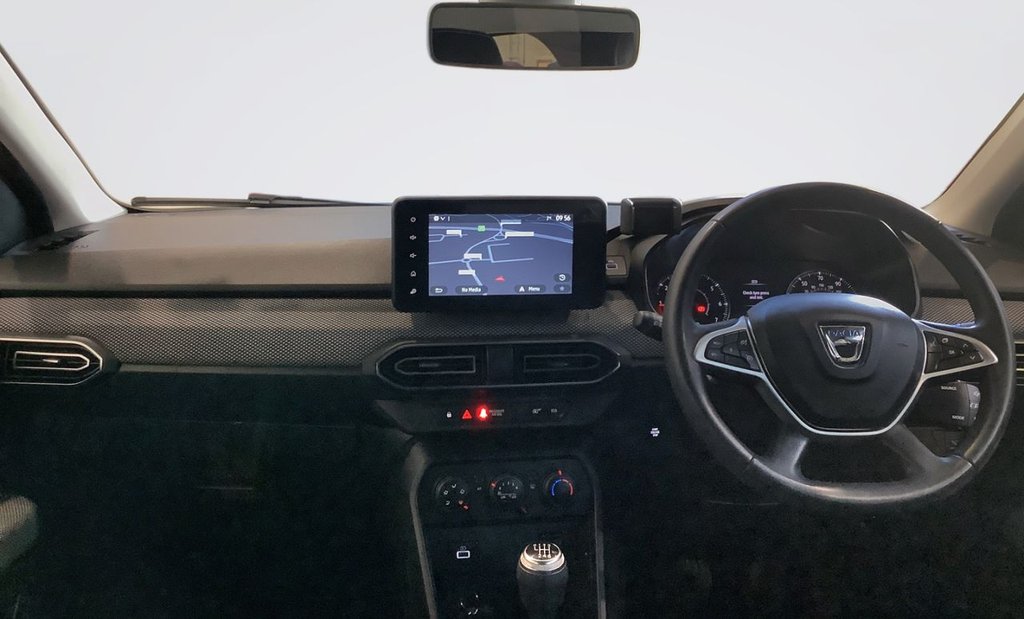 Used Dacia Sandero 2022 for sale - 77583100: Photo 3